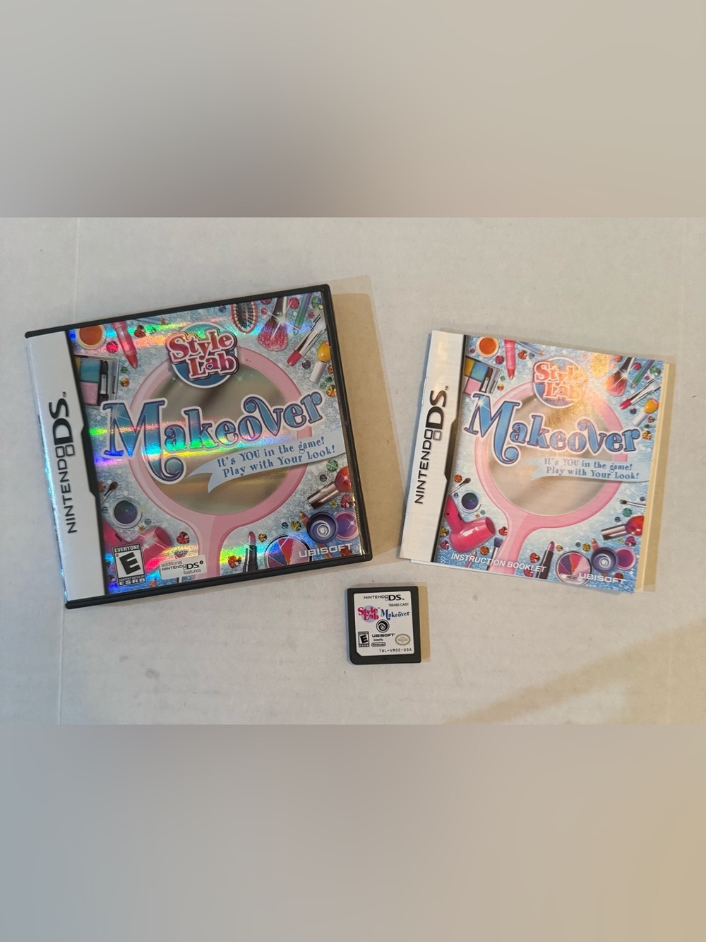 Style Lab: Makeover - Nintendo DS Game - Picture 3 of 5